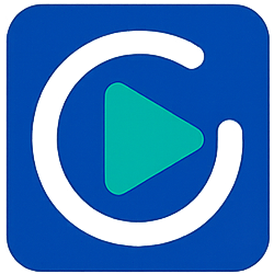 Corevista Play Logo